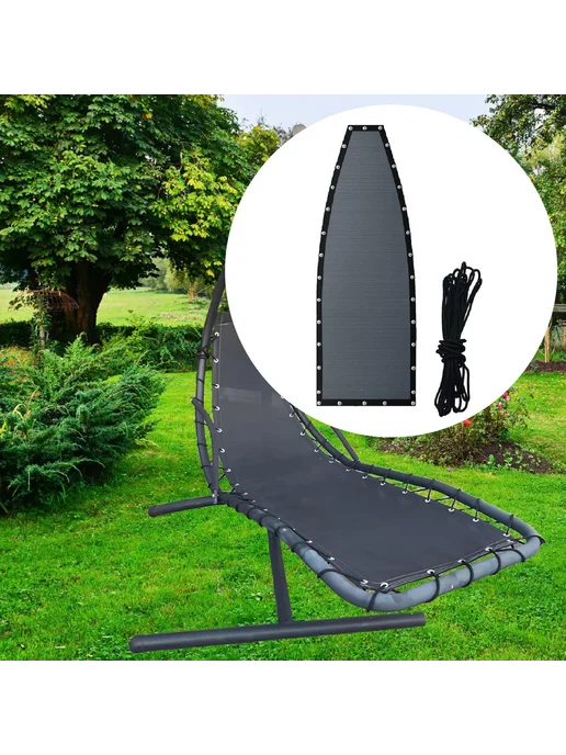 Hanging Lounge Chair Replacement Fabric Easy to Install Yard, вариант, фото 2