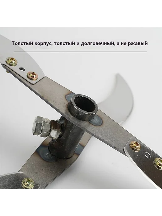 Кормоизмельчитель для ферм — сено, солома, зерно, вариант, фото 5