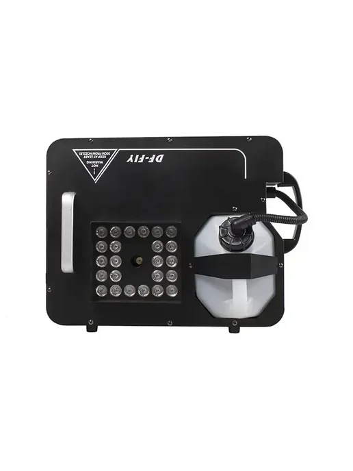 Дым машина DMX Cloud Generator 1500W, 1500 Вт, фото 8