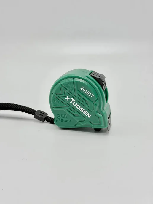 bumblestar Рулетка измерительная 3 метра, строительная, 3 м, фото 6