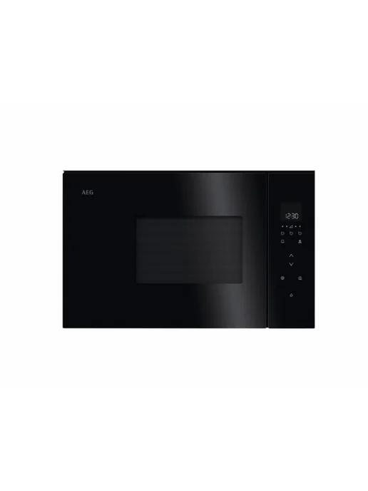 AEG Микроволновая печь встраиваемая NMB6S171SB, черный, черный