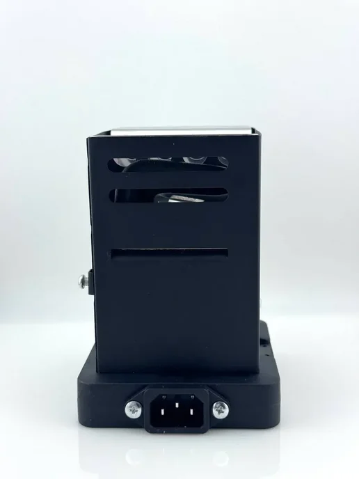 НУР95 Электрический угольный стартер для розжига угля, черный, фото 8