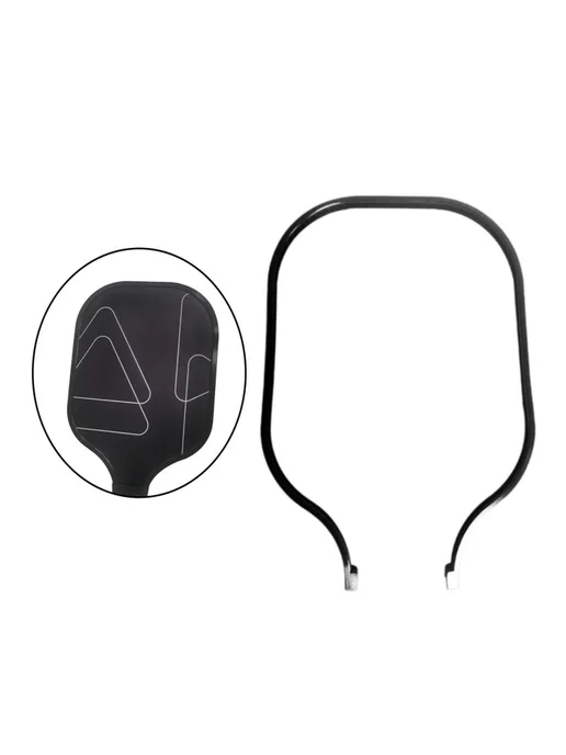Pickleball Paddle Edge Guard Fit Perfectly Curve Edge Protec, вариант, фото 2