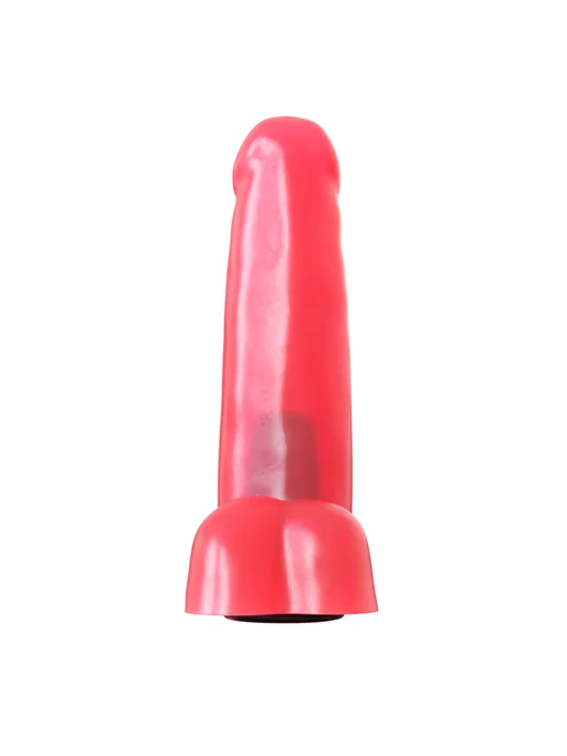 Lovetoy Насадка-плаг с коннектором из ПВХ (16, Ø 3.9 см), розовый, фото 5