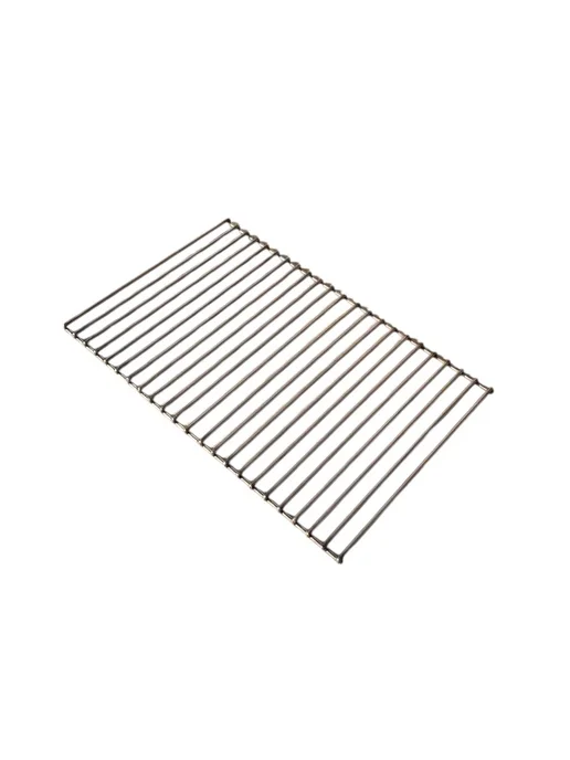 Коптим22 Решётка гриль из нержавеющей стали 50*32 см для мангала, 50x32 см, фото 5
