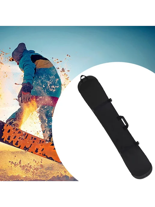 Snowboard Sleeve Travel Bag for Single Snowboard Accessories, вариант