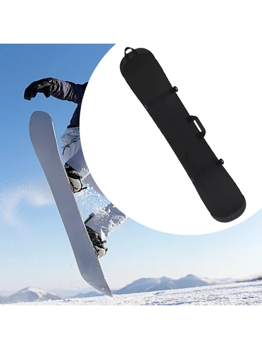 Snowboard Sleeve Travel Bag for Single Snowboard Accessories, вариант, фото 2