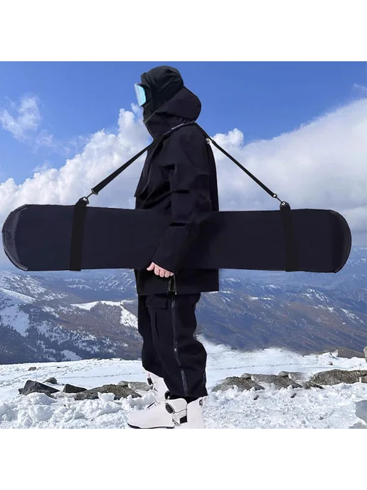 Snowboard Sleeve Travel Bag for Single Snowboard Accessories, вариант, фото 4