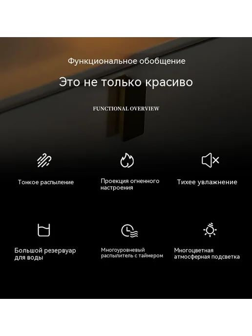 Ароматизер Чёрный Ароматизер, черный, фото 11