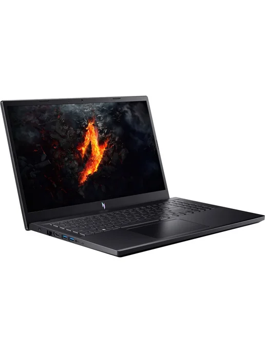 Acer Ноутбук Nitro V 15 ANV15-52-92DD (NH.QZ8EM.001), черный, фото 4