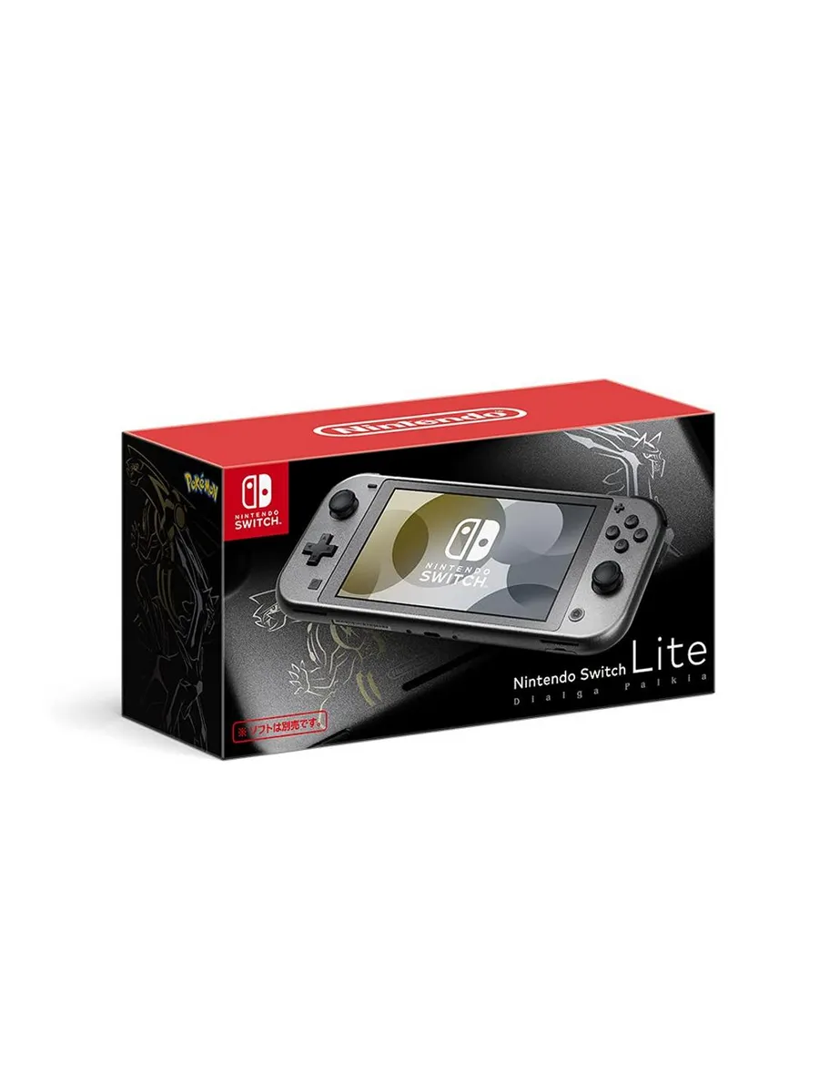 Nintendo Switch Lite Диалга Палкия