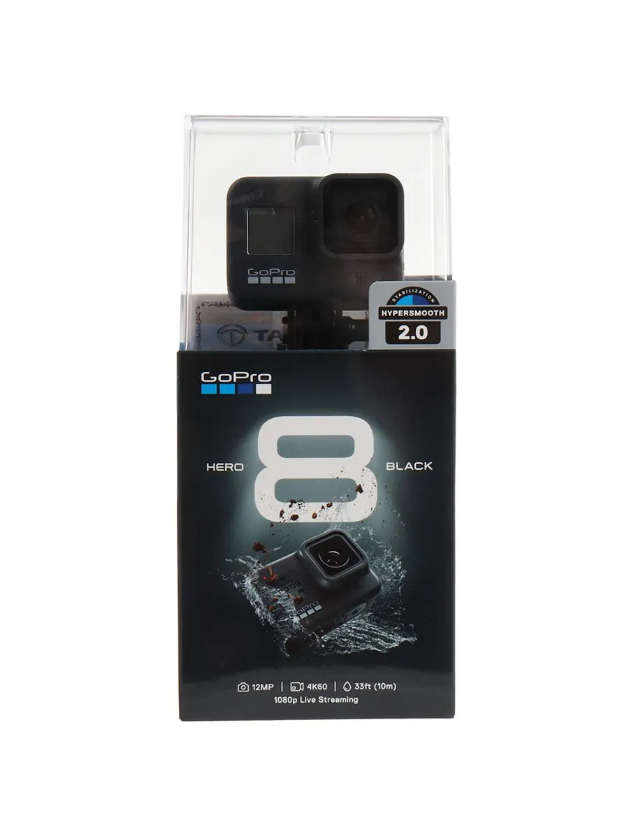 GoPro Экшн-камера HERO8 Black