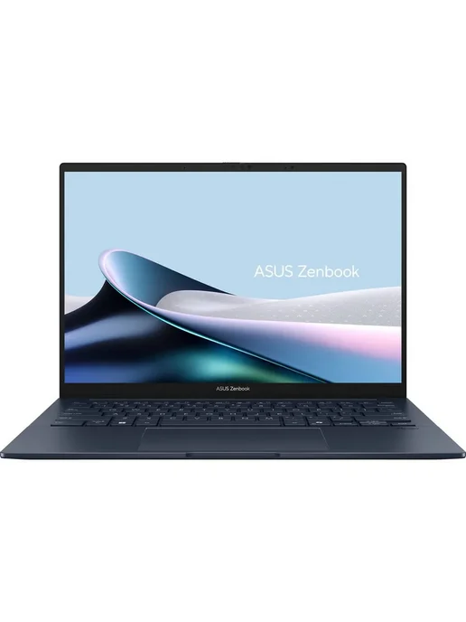 Asus Ноутбук Zenbook 14 UX3405CA-ST1350 (90NB14W1-M01ZM0), синий, фото 3