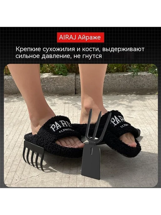 Лопата Трехзубая вилка, вариант, фото 5