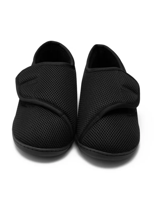 Обувь Diabetic для пожилых, нескользящая, Hook&Loop (L(42-43, 42-43, фото 6