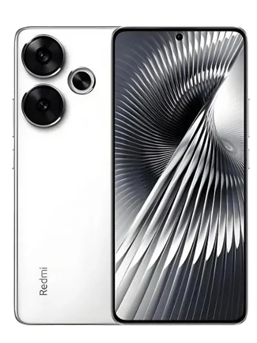 Смартфон Xiaomi Redmi Turbo3 1/16 ГБ, белый, фото 2