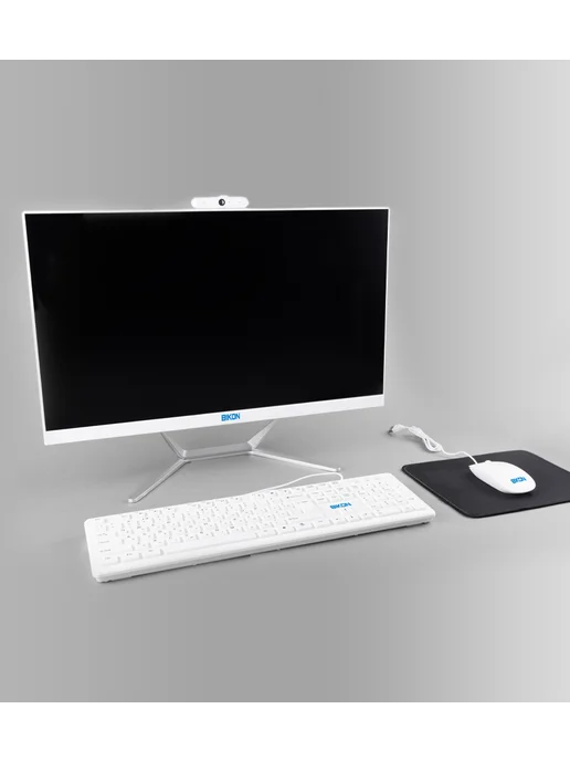 BIKON Моноблок Intel Core i5-2400, DDR3 16ГБ, SSD 128ГБ, 16 ГБ, 128 ГБ, фото 4
