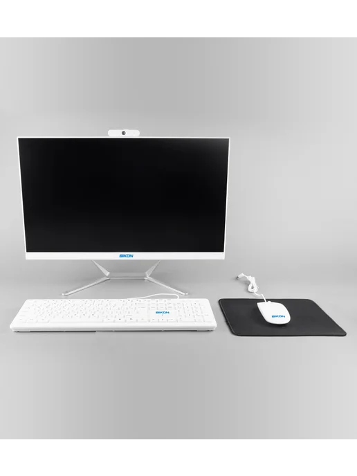 BIKON Моноблок Intel Core i5-2400, DDR3 16ГБ, SSD 128ГБ, 16 ГБ, 256 ГБ, фото 5