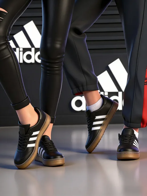 adidas Кроссовки Адидас Barreda Decode Фитнес, коричневый, фото 2
