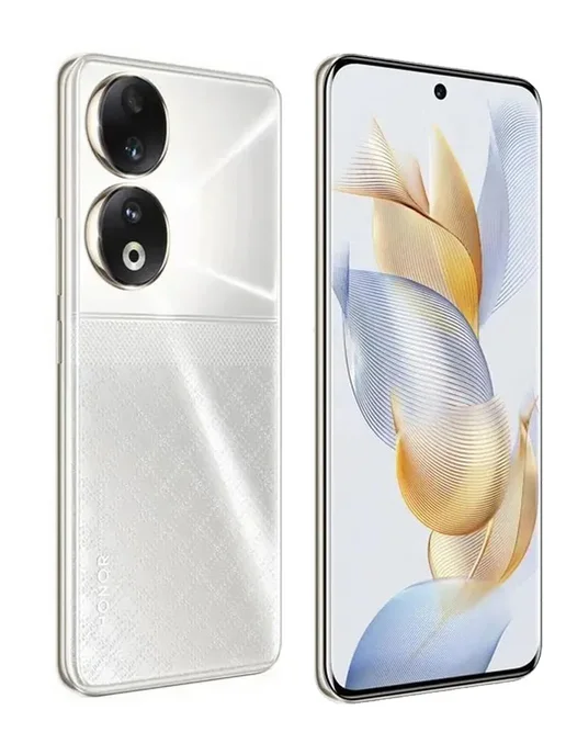 Смартфон HONOR 90 16/16 ГБ, белый, фото 8