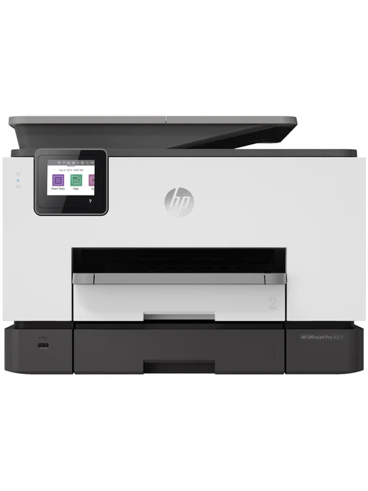 HP МФУ Officejet Pro 9023 AiO, белый