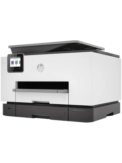 HP МФУ Officejet Pro 9023 AiO, белый, фото 2