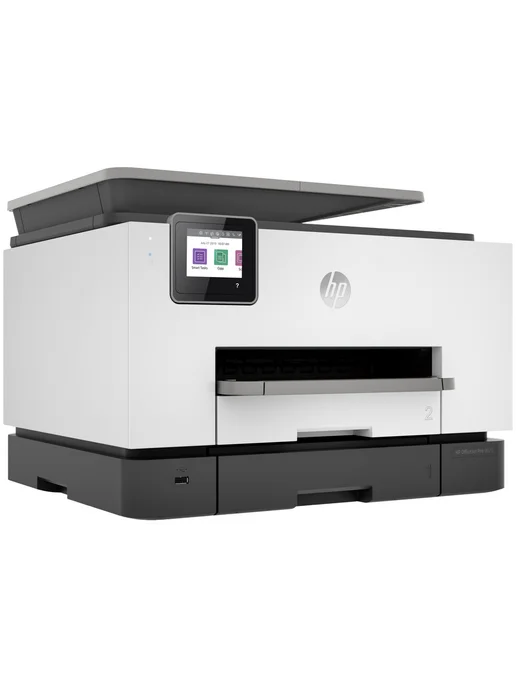 HP МФУ Officejet Pro 9023 AiO, белый, фото 3