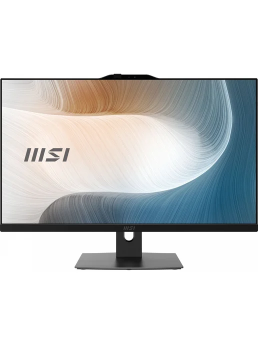 MSI Моноблок 9S6-AF8231-1035, черный