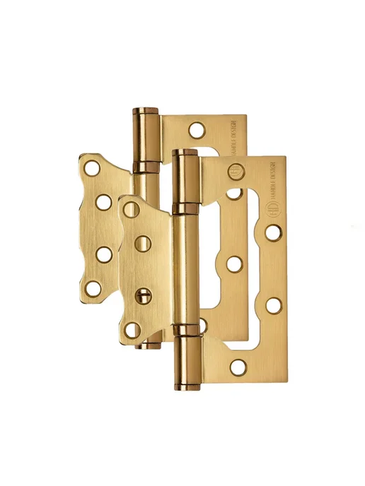 Handle Design Петли дверные накладные, желтый, фото 2