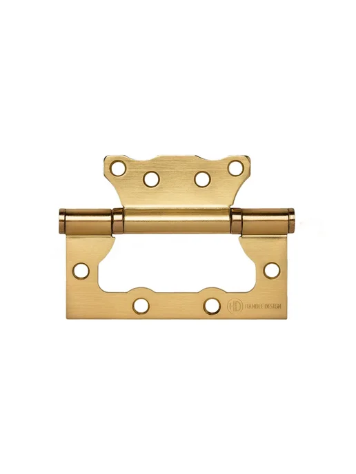 Handle Design Петли дверные накладные, желтый, фото 4