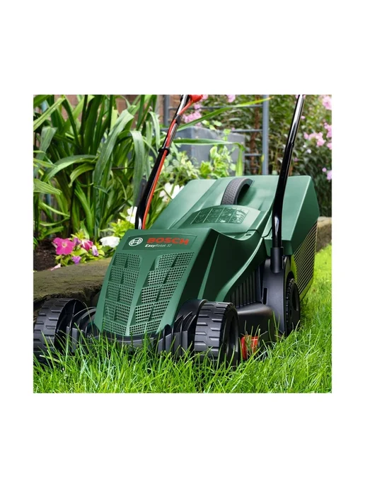 Bosch/гозонокослики Газонокосилка электрическая Bosch EasyRotak 32-205, вариант, фото 2