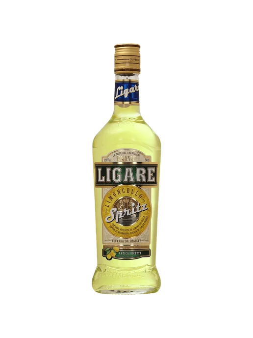 Ликер Ligare Limoncello Spritz 0,5 л, 0,5 л