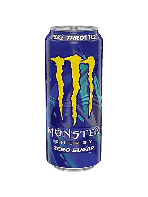 Monster Energy Энергетический напиток Full Throtle Zero 0,5л, 0,5 л