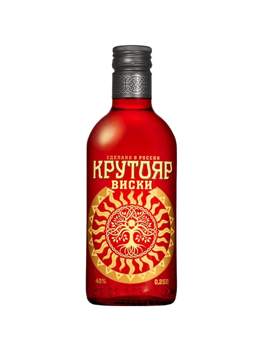 Виски Крутояр 0,25 л, 250 мл