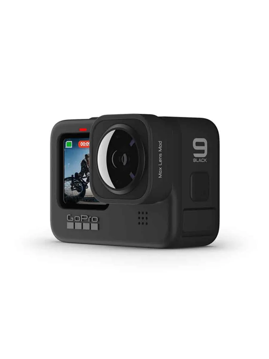 GoPro HERO9 Black Носимая камера 5K CHDHX-901-FW