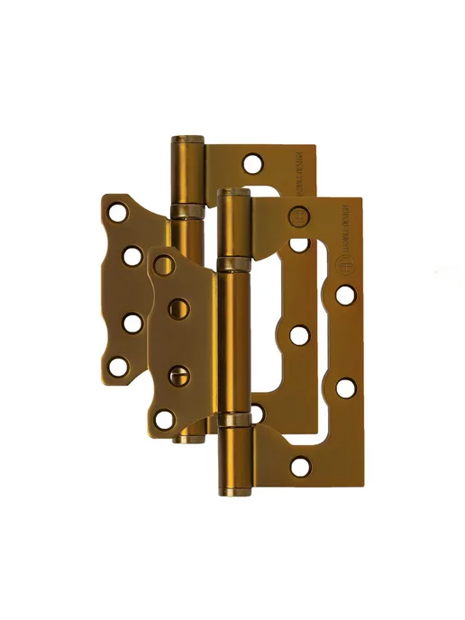 Handle Design Петли дверные накладные, коричневый, фото 2