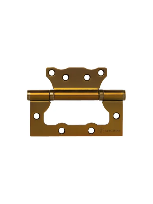 Handle Design Петли дверные накладные, коричневый, фото 3