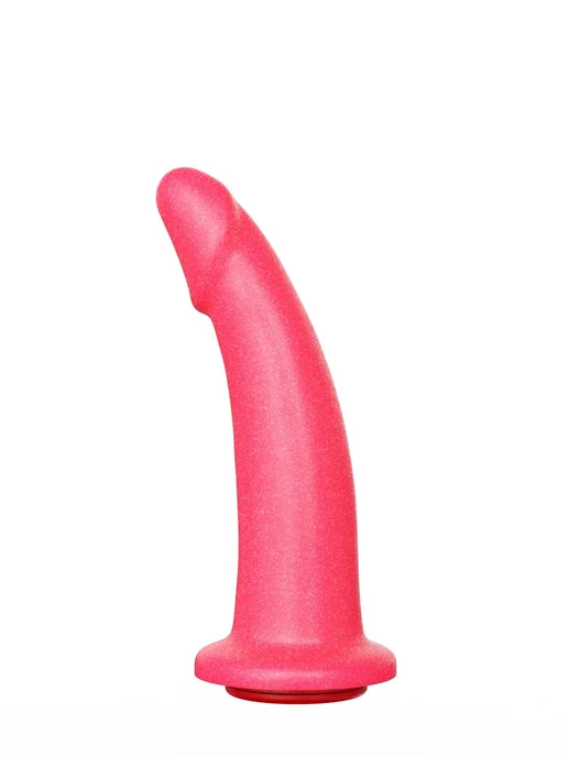 Lovetoy Анальная пробка втулка в виде пальца - 17.5 см, розовый, фото 3