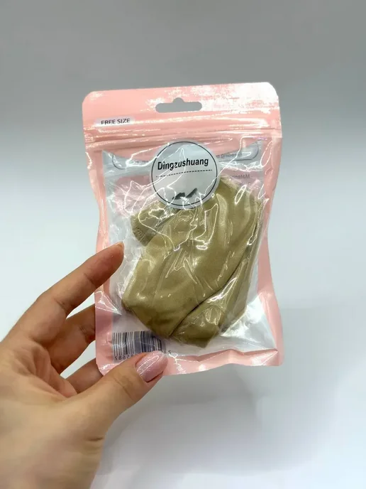 AngelKir ^ Корректор косточки большого пальца ноги, бежевый, фото 4