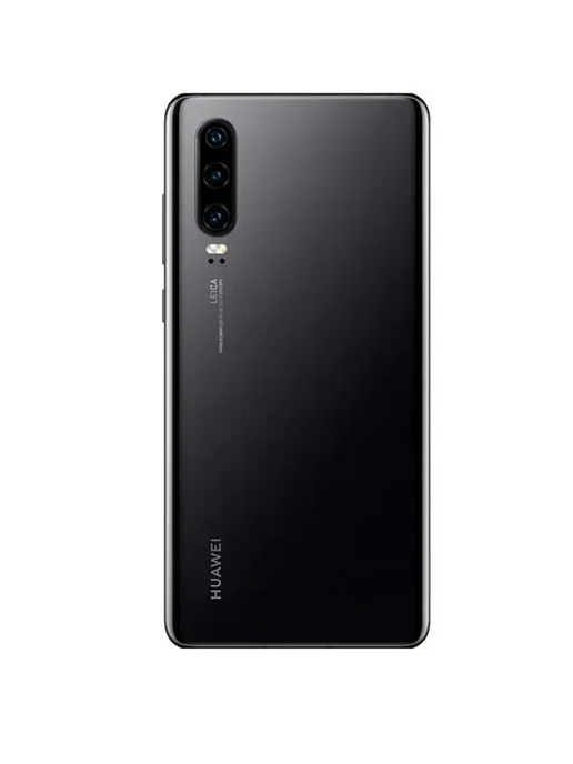 Смартфон HUAWEI P30 6/128 ГБ, черный, фото 2