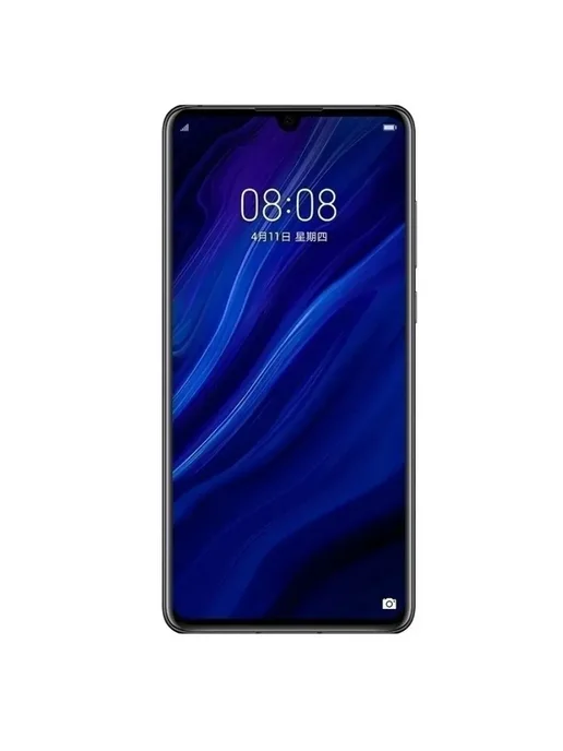 Смартфон HUAWEI P30 6/128 ГБ, черный, фото 3