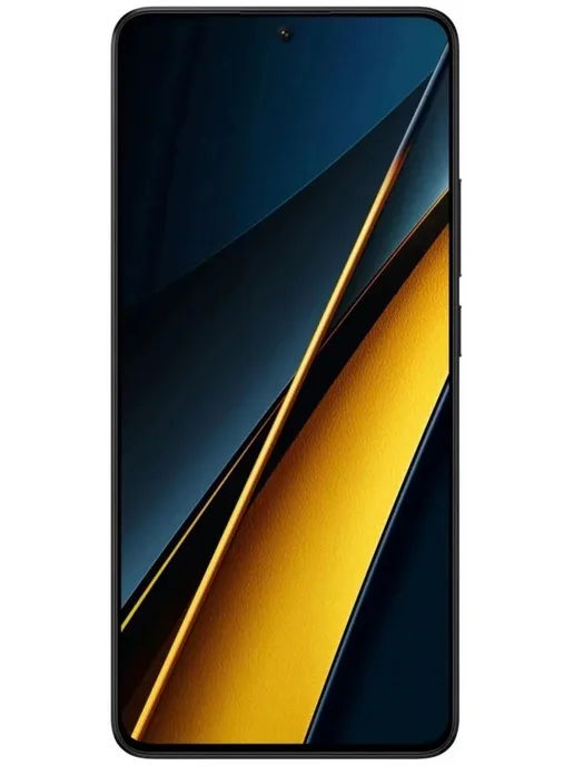 Смартфон Xiaomi Poco X6pro 12/12 ГБ, черный, фото 3