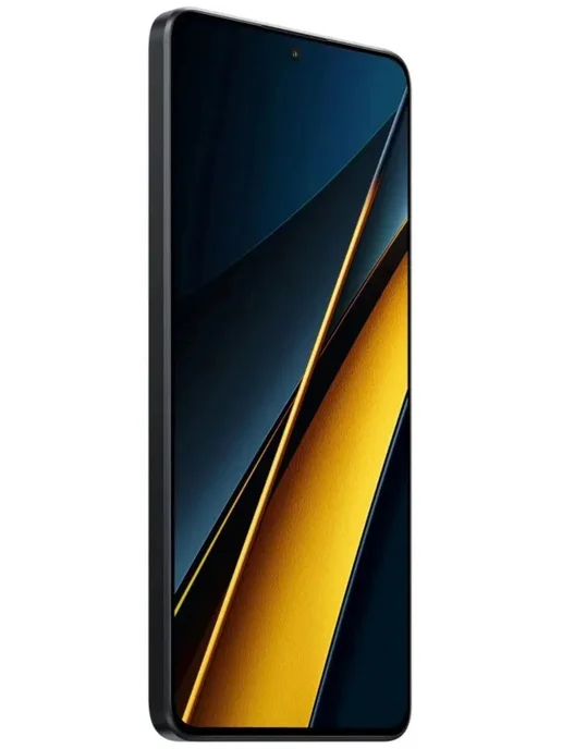 Смартфон Xiaomi Poco X6pro 12/12 ГБ, черный, фото 5
