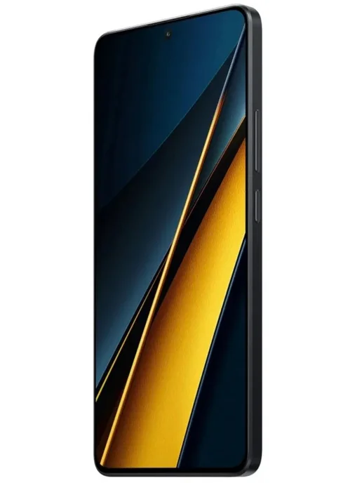 Смартфон Xiaomi Poco X6pro 12/12 ГБ, черный, фото 6