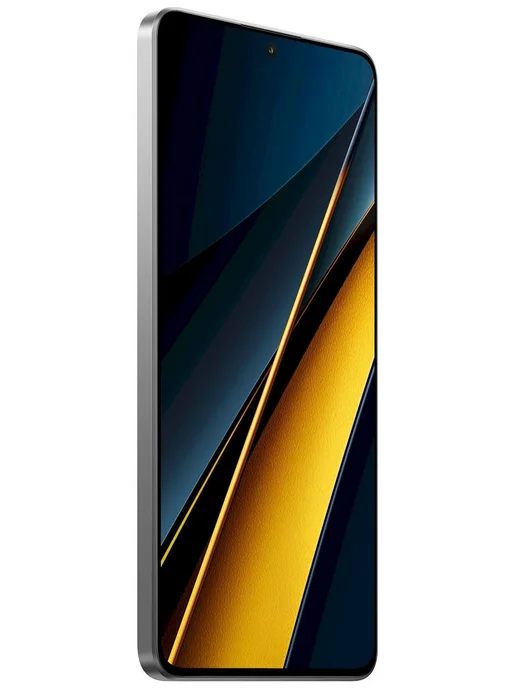 Смартфон Xiaomi Poco X6pro 12/12 ГБ, серый, фото 6