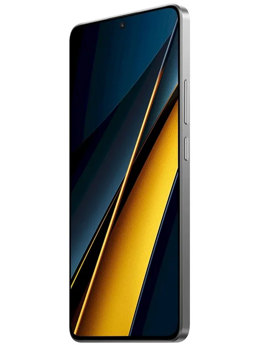 Смартфон Xiaomi Poco X6pro 12/12 ГБ, серый, фото 7
