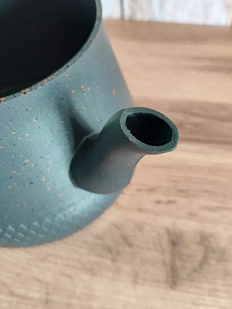 Granit Çift Katlı Çaydanlık, 3 L, Türkiye 4