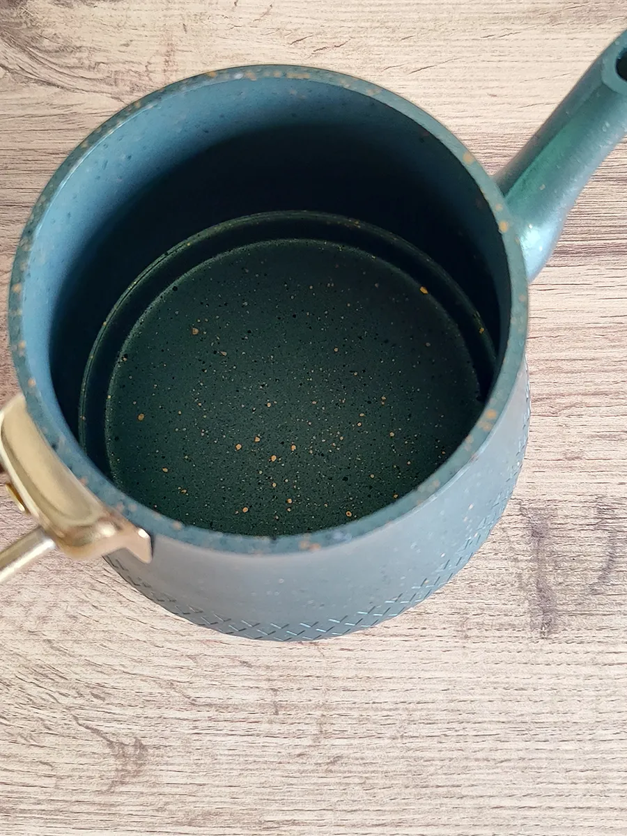 Granit Çift Katlı Çaydanlık, 3 L, Türkiye 5