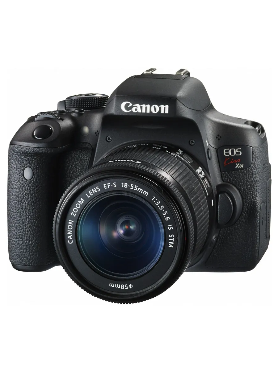 CANON Фотоаппарат EOS Kiss X8i с объективом
