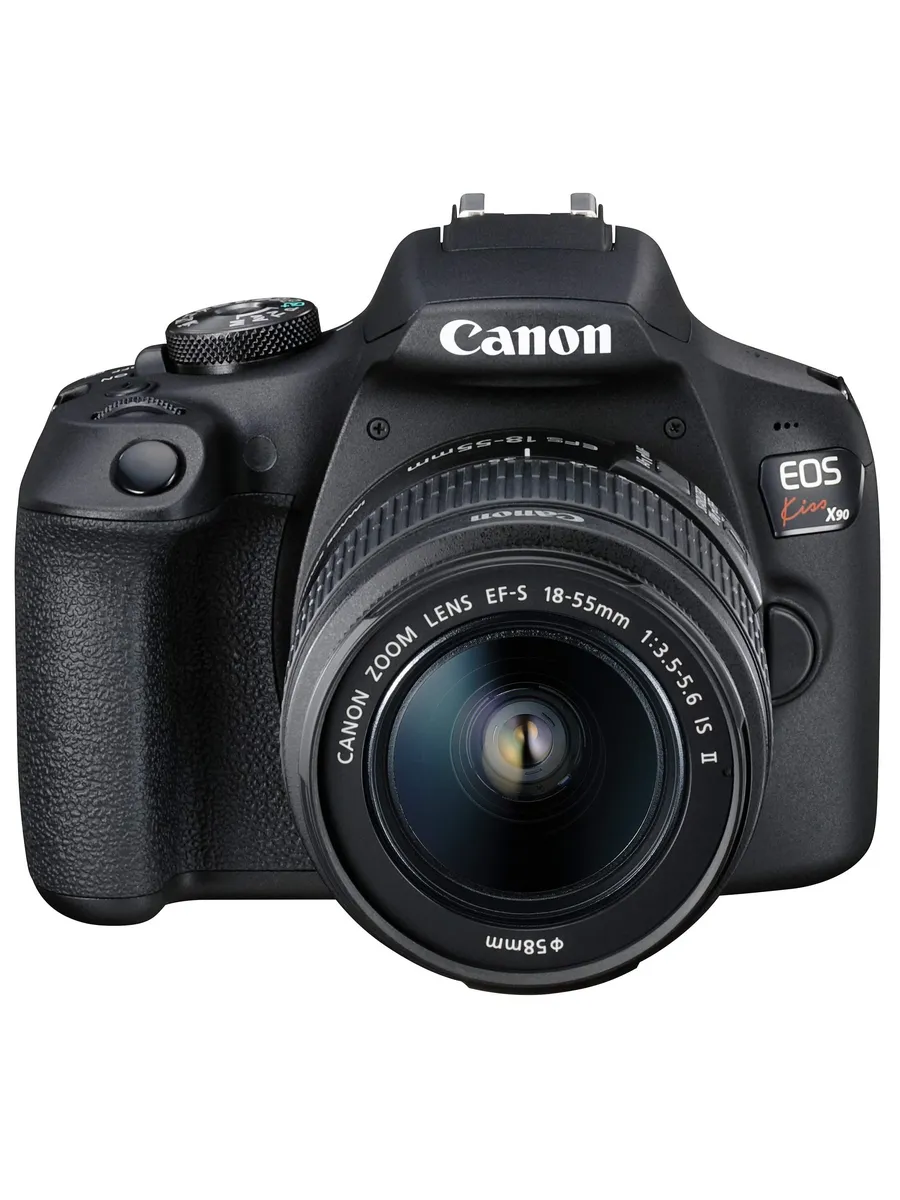 CANON Фотоаппарат EOS Kiss X90 с объективом